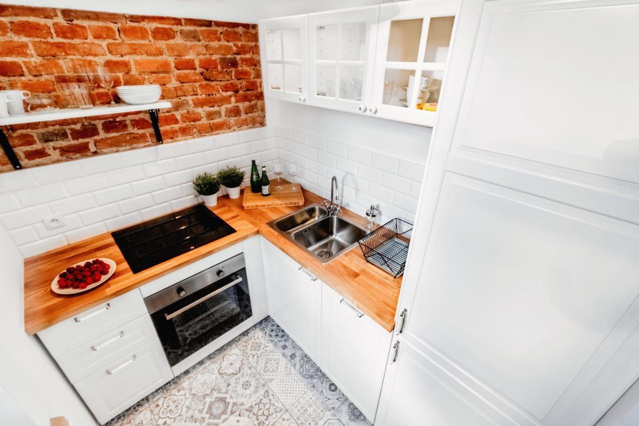 Apartamenty Lubartowska Street Lublin Exterior photo