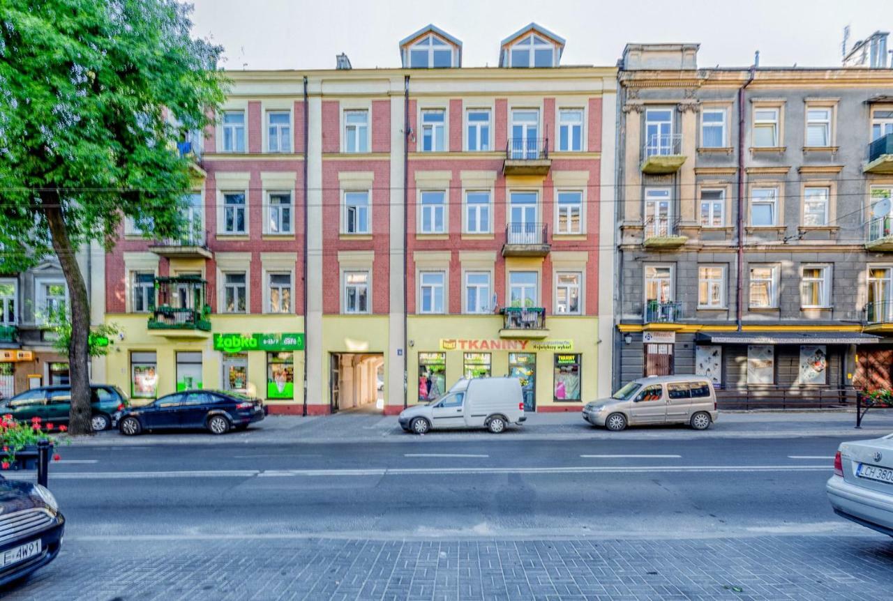 Apartamenty Lubartowska Street Lublin Exterior photo