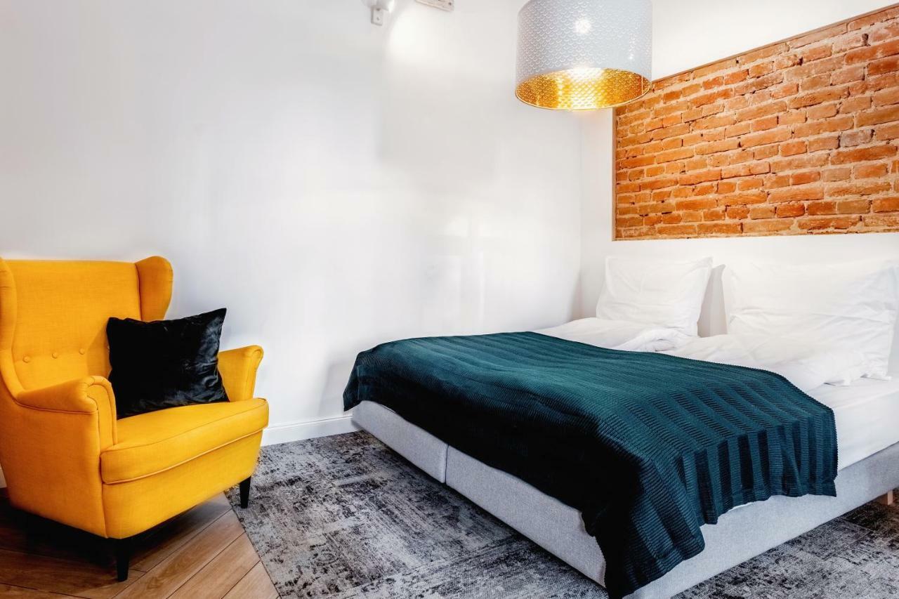 Apartamenty Lubartowska Street Lublin Exterior photo