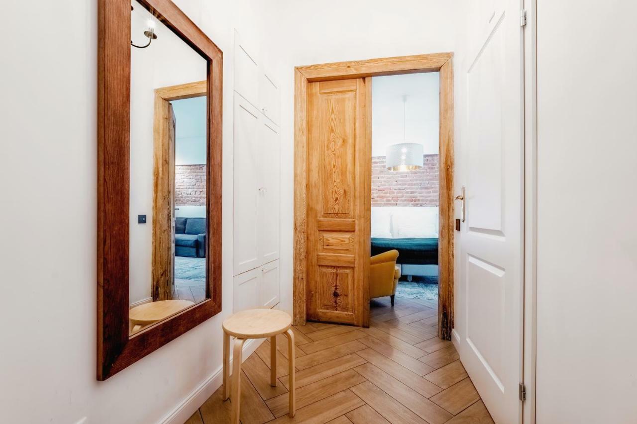 Apartamenty Lubartowska Street Lublin Exterior photo